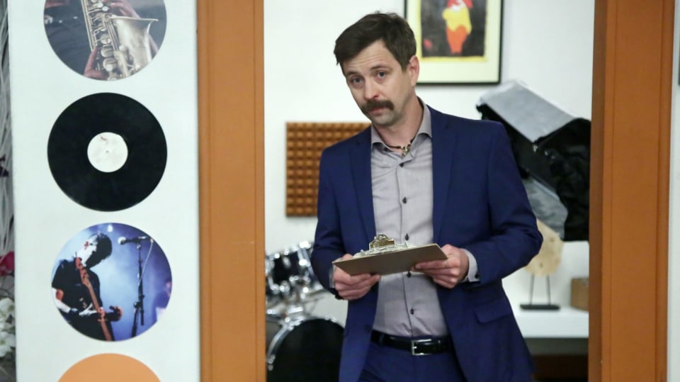 Dá se Roubal s Dankou v seriálu Krejzovi dohromady?